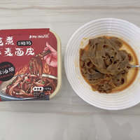 私藏美味代餐—菜青虫0脂免煮荞麦面面皮