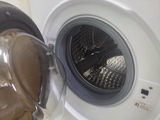 简单好用的全自动滚筒洗衣机