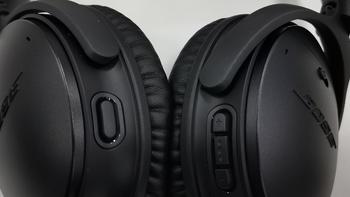 开箱晒物 篇一：Bose Quiet Comfort 35 Ⅱ无线消噪头戴式蓝牙耳机
