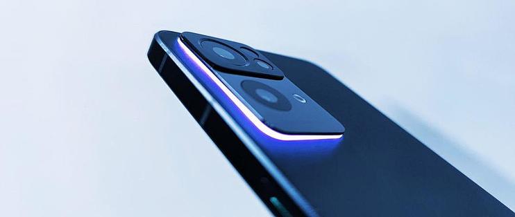 真的会发光,oppo reno 7pro体验报告-呼吸灯篇