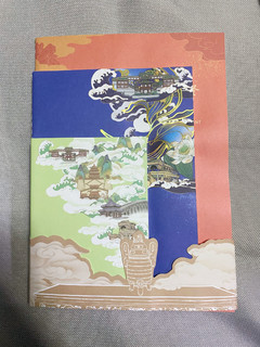 颐和园系列软抄本～东方美韵