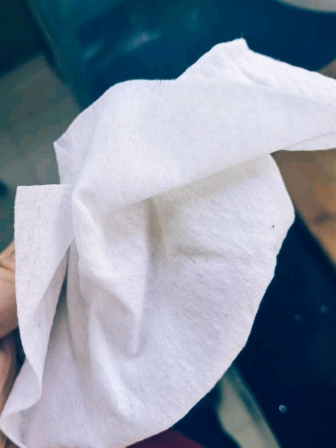粒米湿纸巾