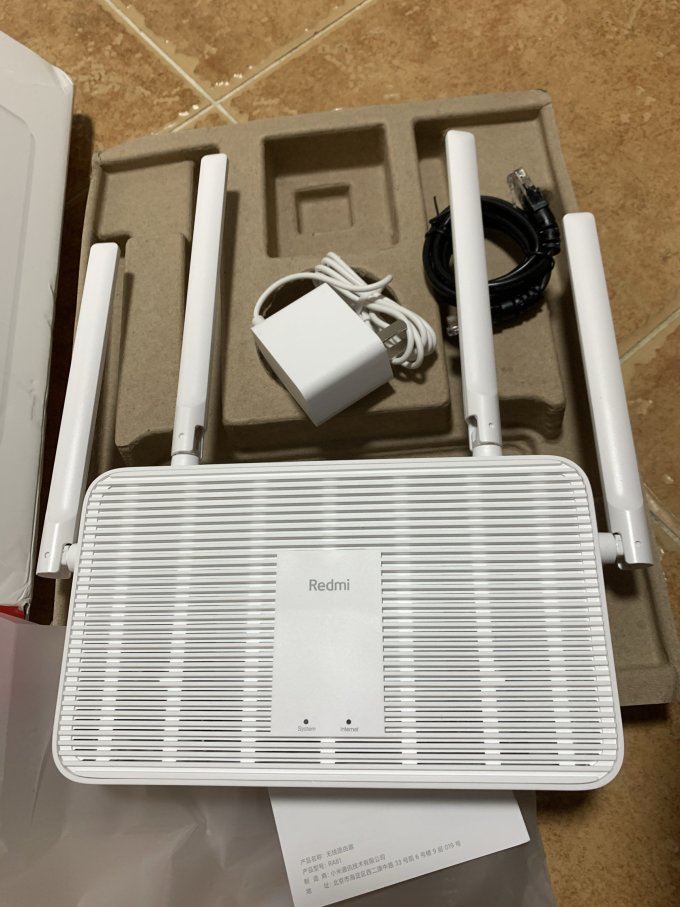 红米路由器怎么样 拼多多小米路由器ax3000安全下车_什么值得买