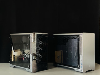 组装游戏ITX，百元内低价好选机箱