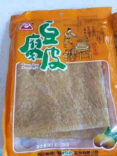 川珍 豆腐皮