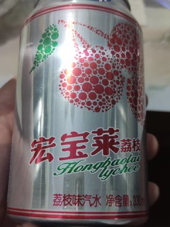 东北老汽水，还挺好喝的