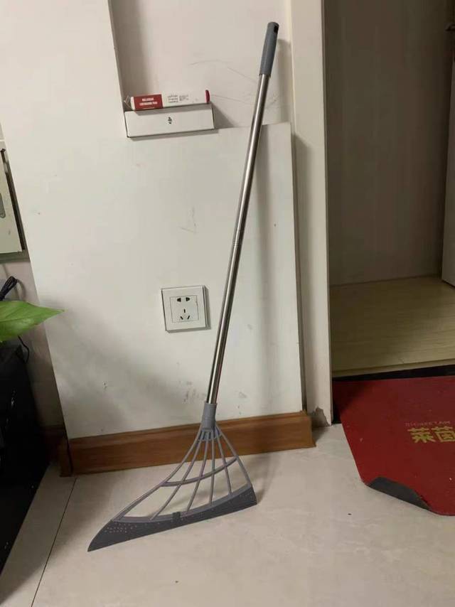 刮水扫把