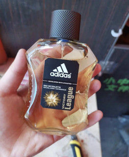  adidas阿迪达斯运动香水