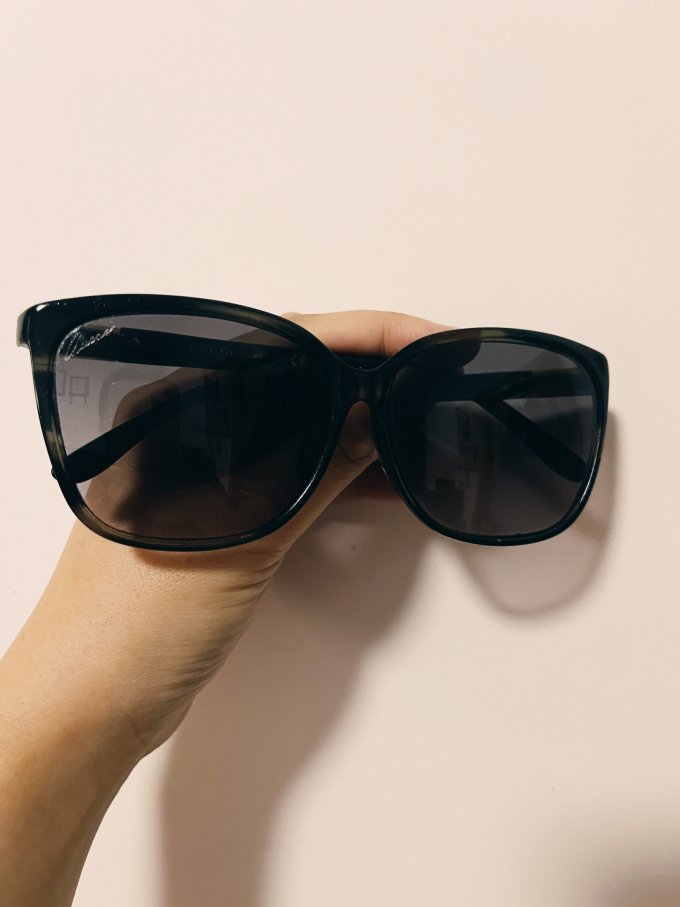 古驰太阳镜怎么样 gucci男女款通用的墨镜,时尚造型必备_什么值得买