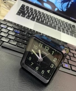 CASIO 卡西欧（CASIO）闹钟儿童