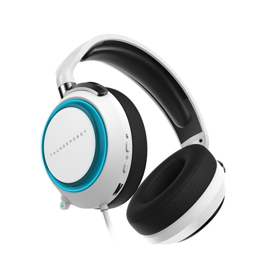 雷神推出银翼游戏耳机：支持虚拟7.1音效、RGB 灯效