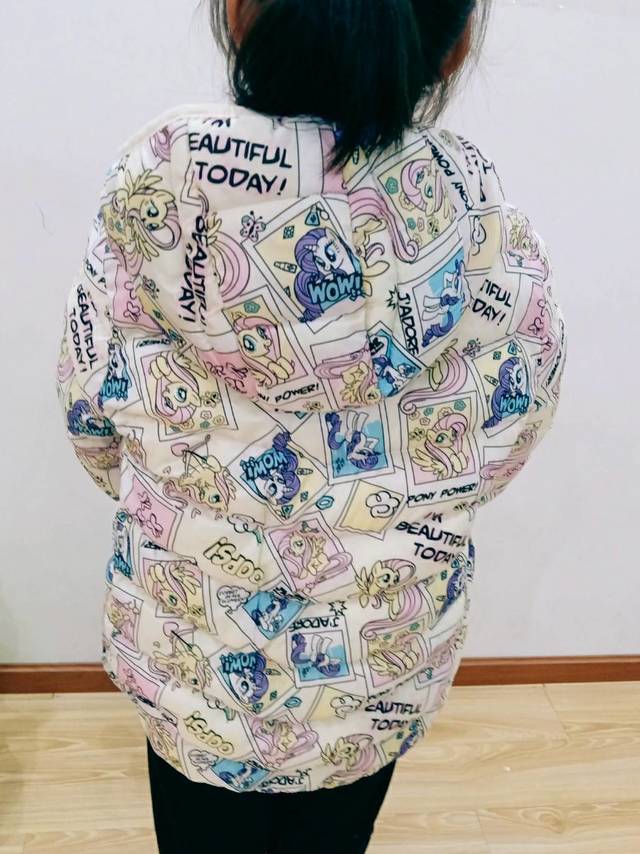 宝藏级羽绒服请了解一下