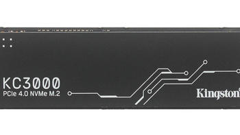 比大更大：金士顿KC3000 4096GB PCIe 4.0 SSD评测