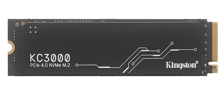 金士顿KC3000 怎么样金士顿KC3000 4096GB PCIe 4.0 SSD评测_什么值得买