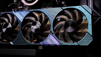 同德发布变色龙系列 GeForce RTX 3060 Ti ColorPOP 显卡：可通过灯光环境变换颜色