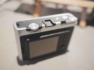 全站首晒，拍立得新品instax evo