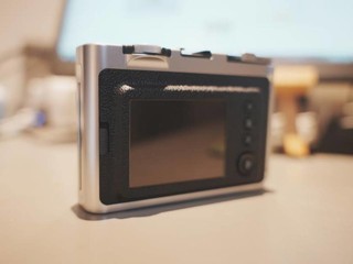 全站首晒，拍立得新品instax evo