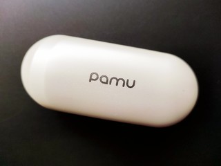 PaMu Slide Mini蓝牙耳机