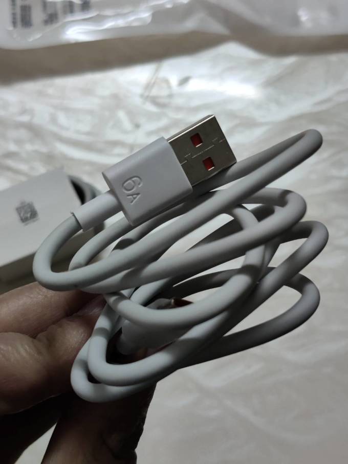 驰界数据线怎么样 1.7买了两根6a充电线_什么值得买