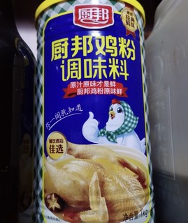 调味品，怎么能没有鸡精