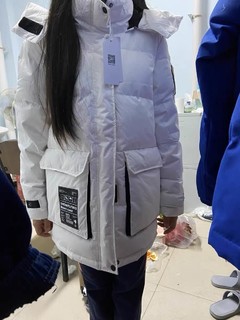 雪中飞｜性价比超高的工装款羽绒服