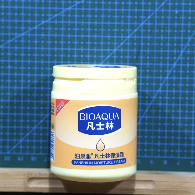 什么？原来凡士林还有这么大罐的？