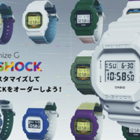 G-shock系列介绍 篇六：卡西欧G-SHOCK小方块介绍，附选购指南及改装配件购买渠道