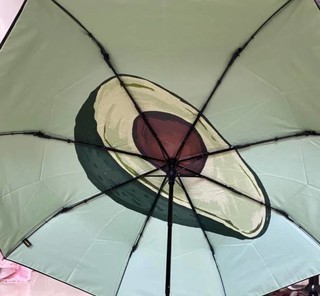 唯品会购买的遮阳伞好漂亮