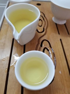 铁观音口粮茶