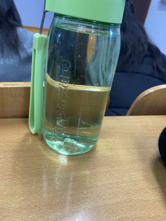 特百惠乐趣随心杯550ml蜜瓜绿