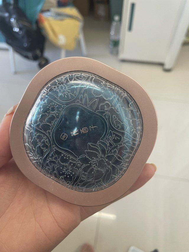 花西子散粉磨皮神器YYDS