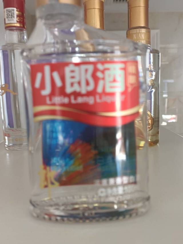 9.9的郎酒小精酿