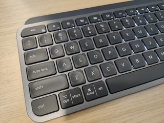 Mx keys办公好伙伴