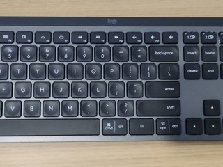 Mx keys办公好伙伴