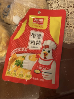 加加 鸡精 带嘴鸡精100g 提鲜调味品