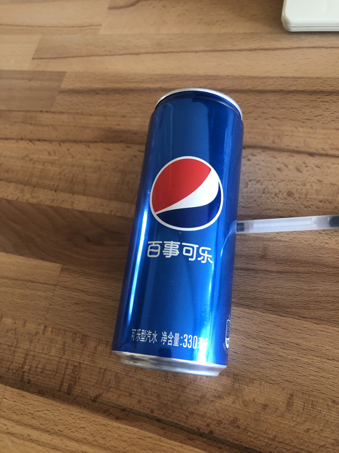 百事碳酸饮料