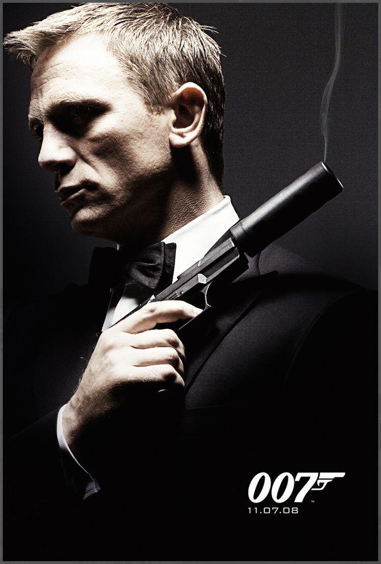 《007:无暇赴死》daniel版邦德谢幕,53岁硬汉特工都穿了啥?