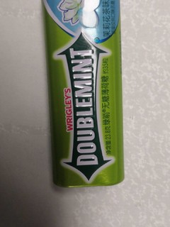 绿箭无糖型薄荷糖果铁盒装含片口香糖润喉清