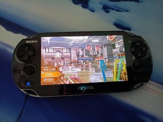 生不逢时的SONY PSV游戏掌机