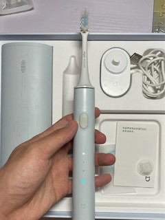 ​米家声波电动牙刷T500