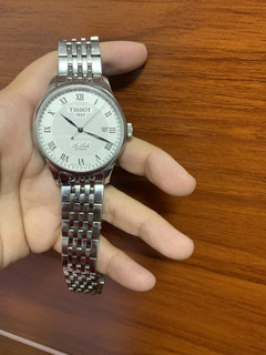 Tissot 天梭 力洛克系列 腕表