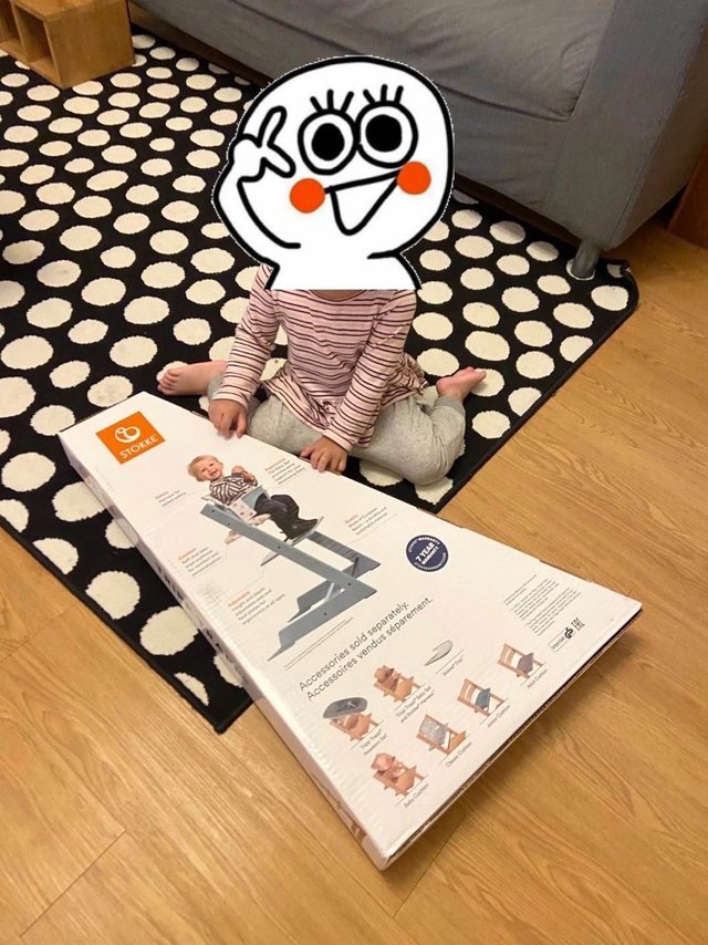 一分钱一分货stokke的餐椅值得买