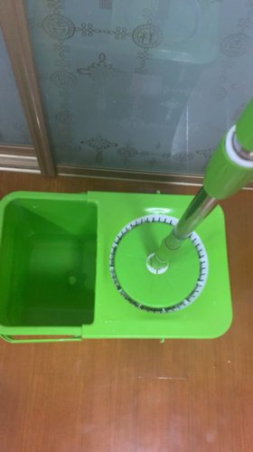 3M思高T3双旋转拖把，居家清洁好帮手！