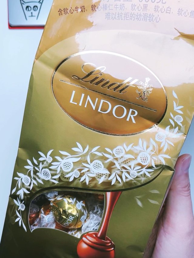 一大波瑞士莲巧克力蛋来袭！这感觉太幸福了