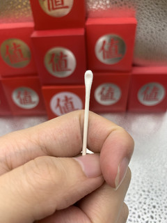 品迈双头棉签，给宝宝清洁鼻子耳朵很不错