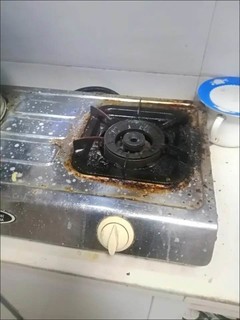 厨房油污净