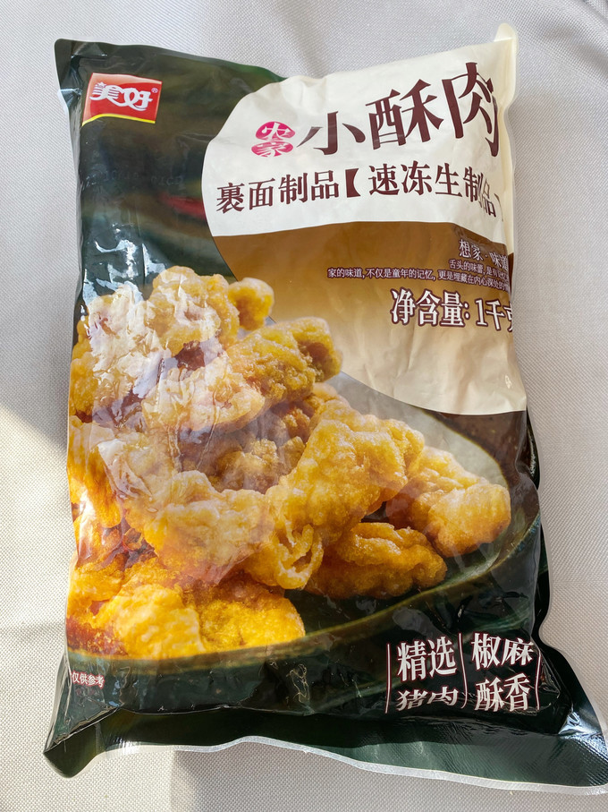 美好其他方便食品