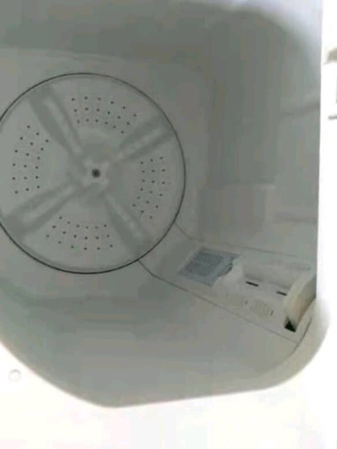 海尔双缸洗衣机