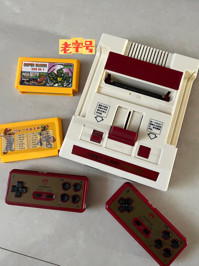 小霸王学习机，“学外语”更容易