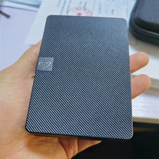 双十一开箱⑧希捷移动硬盘新睿翼5TB